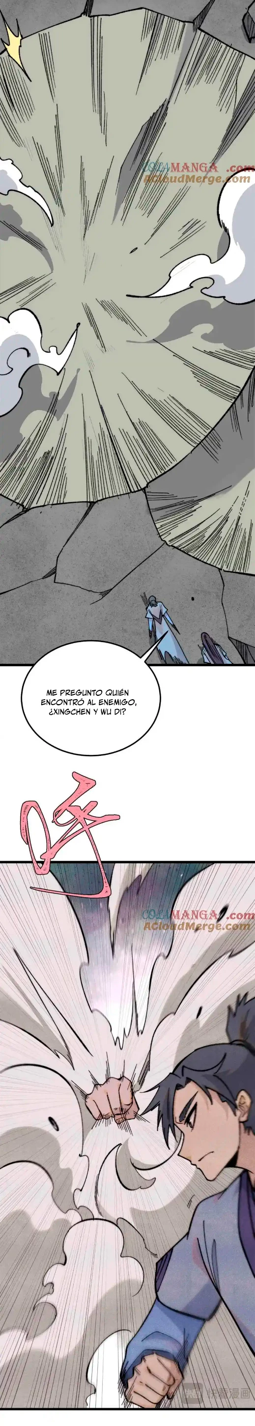 La secta más fuerte de todos los tiempos > Capitulo 353 > Page 91