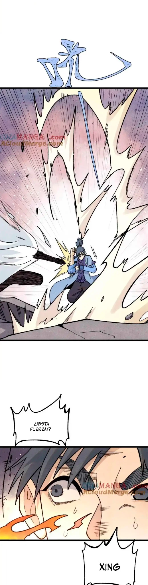 La secta más fuerte de todos los tiempos > Capitulo 353 > Page 101