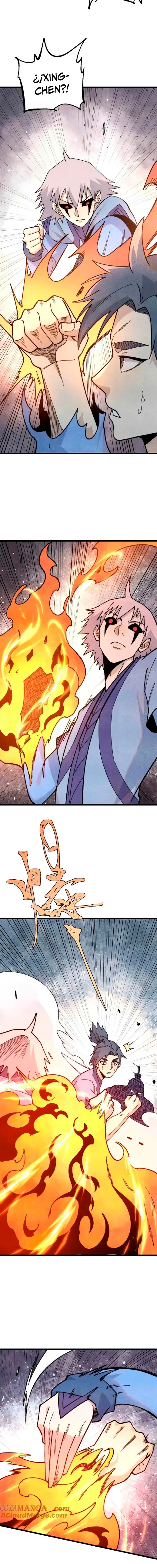 La secta más fuerte de todos los tiempos > Capitulo 353 > Page 111