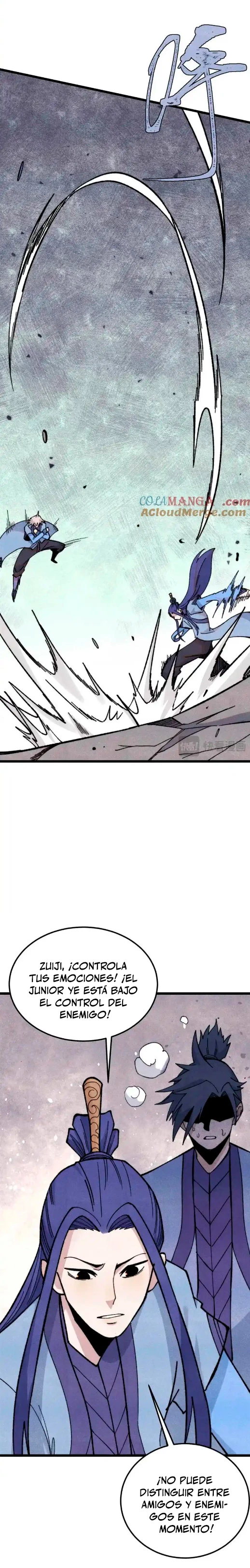 La secta más fuerte de todos los tiempos > Capitulo 353 > Page 121