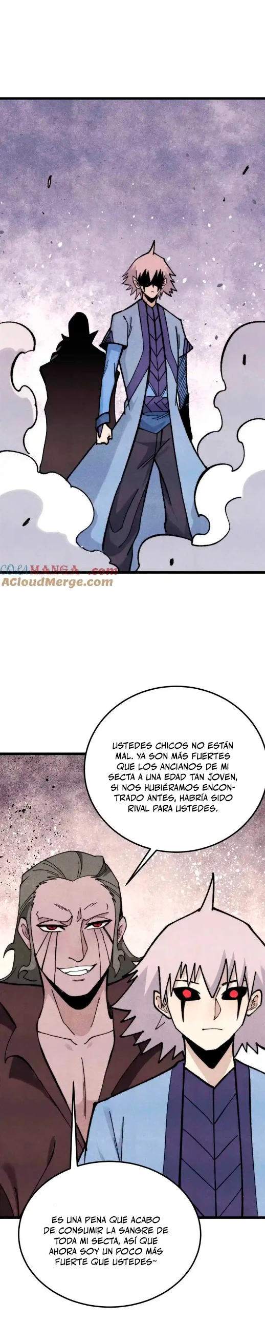 La secta más fuerte de todos los tiempos > Capitulo 353 > Page 131