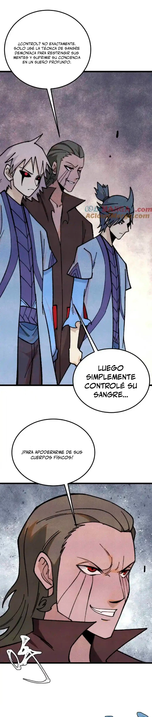 La secta más fuerte de todos los tiempos > Capitulo 353 > Page 171