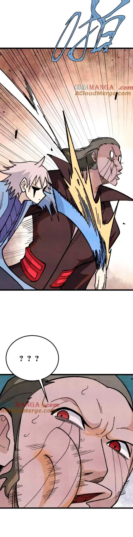 La secta más fuerte de todos los tiempos > Capitulo 353 > Page 181