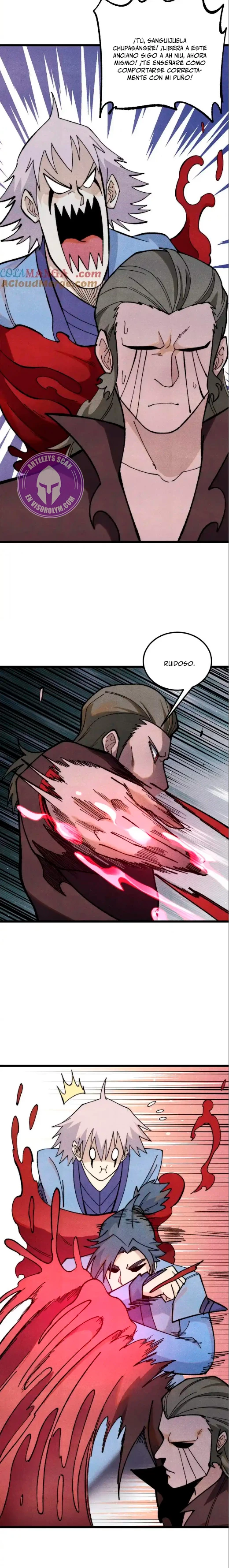 La secta más fuerte de todos los tiempos > Capitulo 354 > Page 31