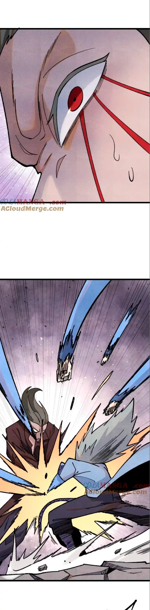 La secta más fuerte de todos los tiempos > Capitulo 354 > Page 61