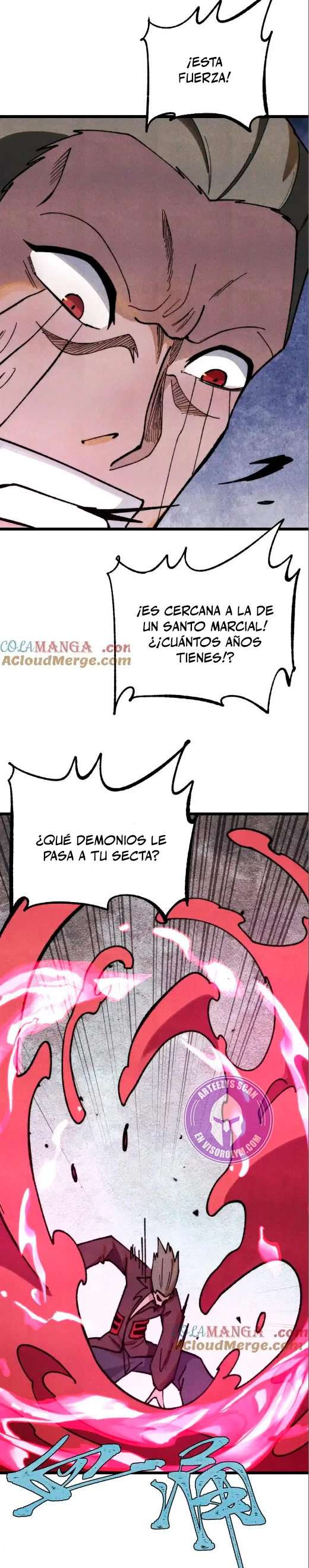 La secta más fuerte de todos los tiempos > Capitulo 354 > Page 71