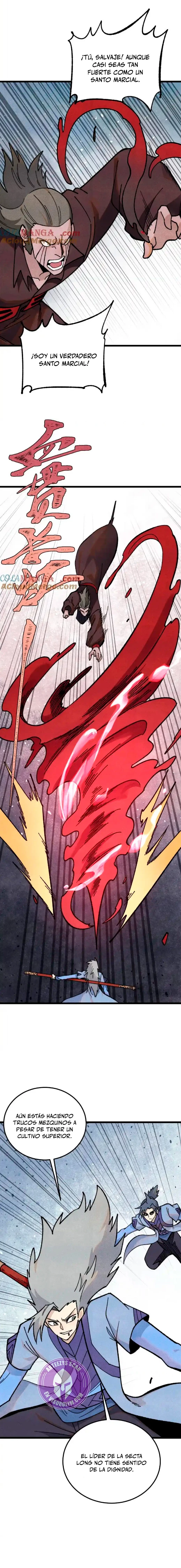 La secta más fuerte de todos los tiempos > Capitulo 354 > Page 111