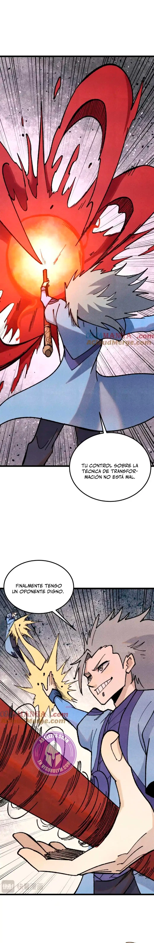 La secta más fuerte de todos los tiempos > Capitulo 354 > Page 131