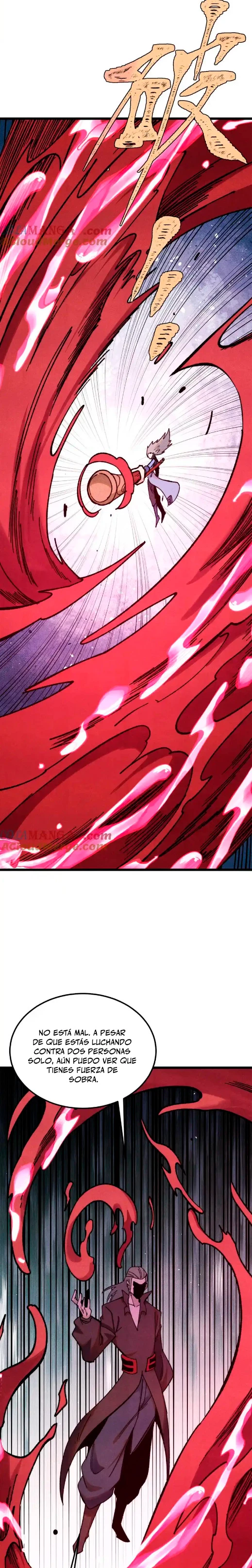 La secta más fuerte de todos los tiempos > Capitulo 354 > Page 141