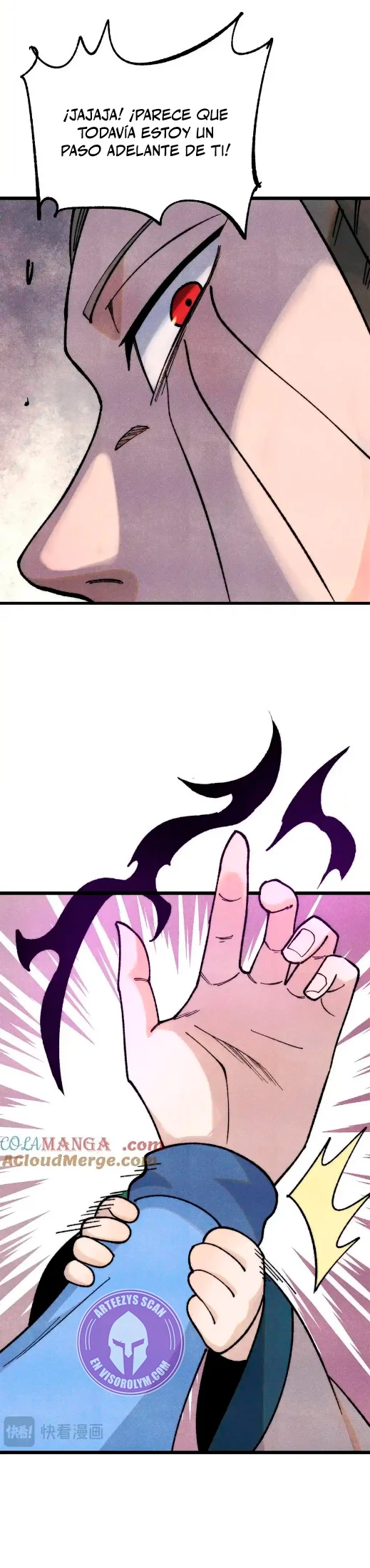 La secta más fuerte de todos los tiempos > Capitulo 354 > Page 161