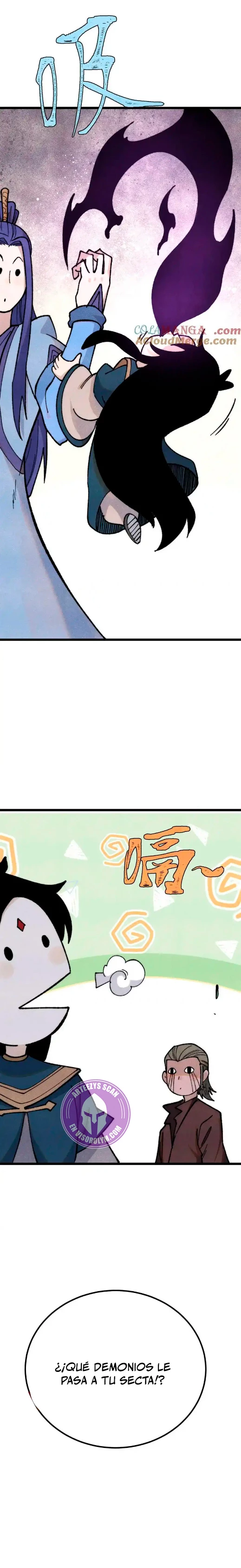 La secta más fuerte de todos los tiempos > Capitulo 354 > Page 171