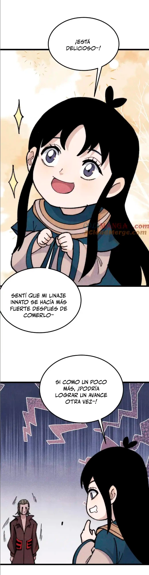 La secta más fuerte de todos los tiempos > Capitulo 355 > Page 21