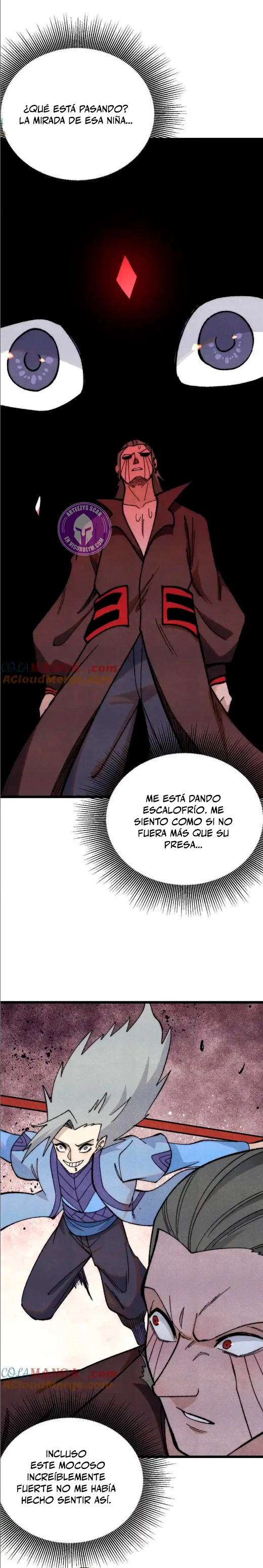 La secta más fuerte de todos los tiempos > Capitulo 355 > Page 31