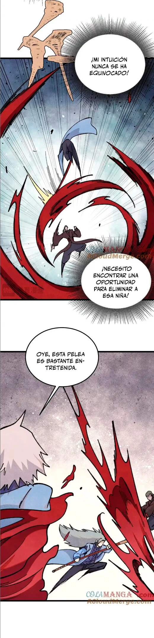 La secta más fuerte de todos los tiempos > Capitulo 355 > Page 41