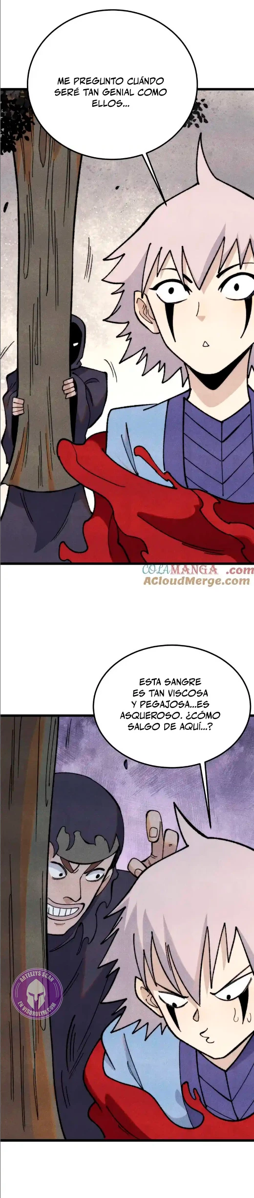 La secta más fuerte de todos los tiempos > Capitulo 355 > Page 51