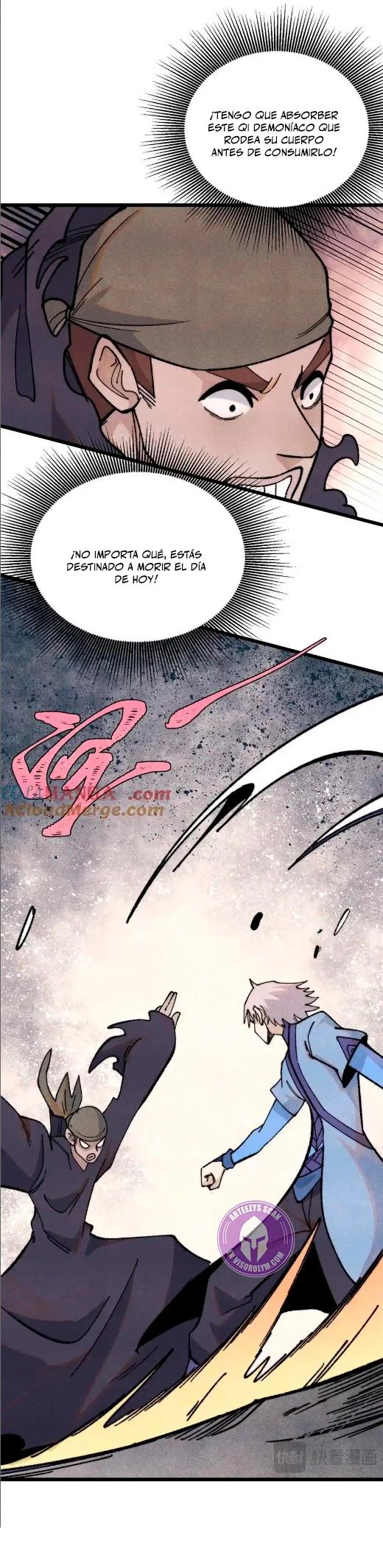 La secta más fuerte de todos los tiempos > Capitulo 355 > Page 71