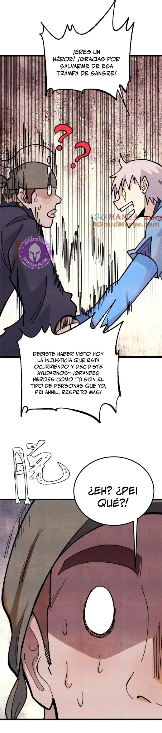 La secta más fuerte de todos los tiempos > Capitulo 355 > Page 91