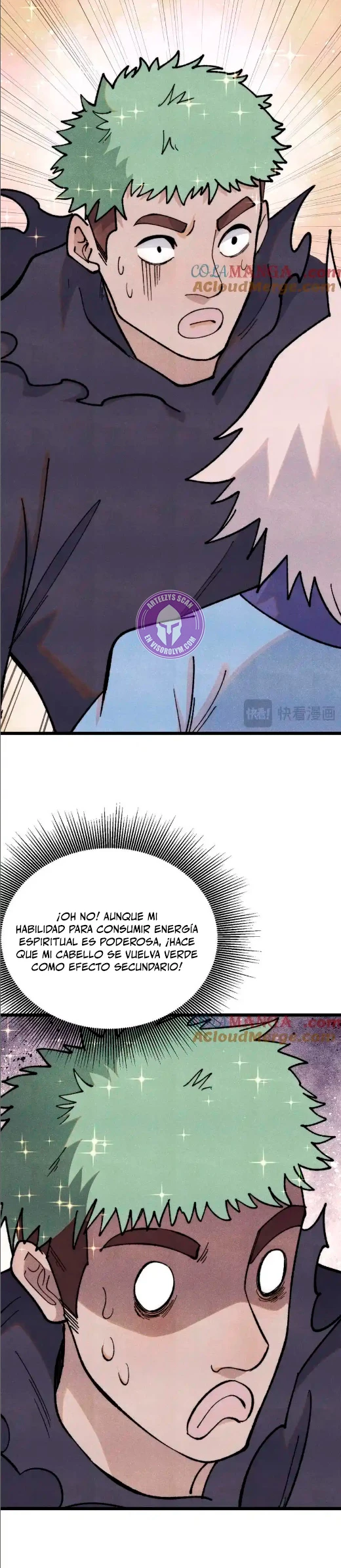 La secta más fuerte de todos los tiempos > Capitulo 355 > Page 111