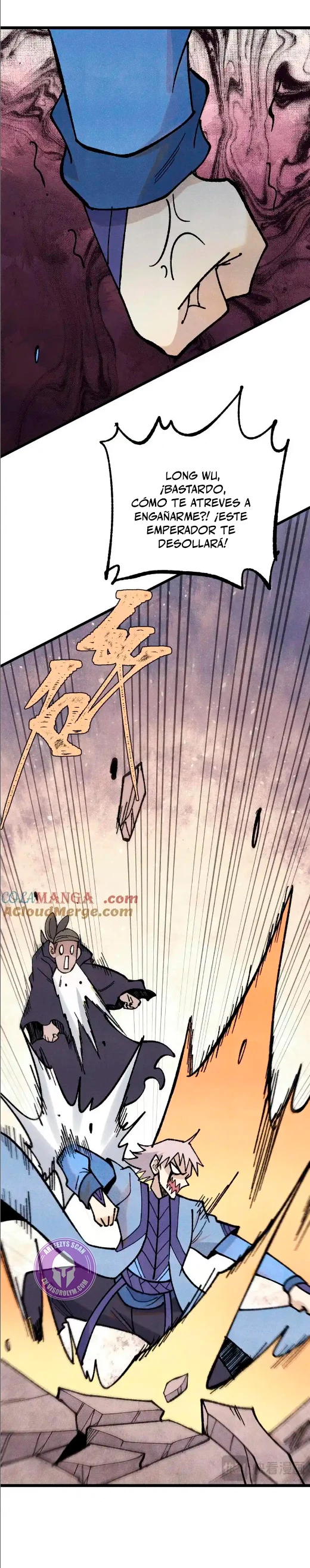 La secta más fuerte de todos los tiempos > Capitulo 355 > Page 141