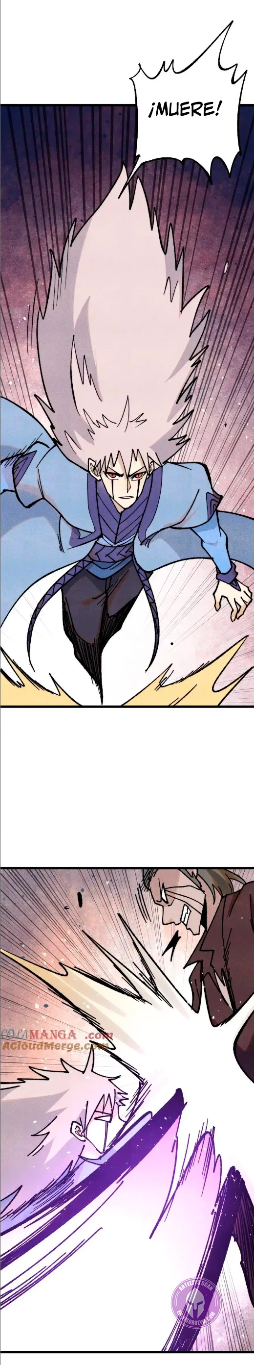 La secta más fuerte de todos los tiempos > Capitulo 355 > Page 161