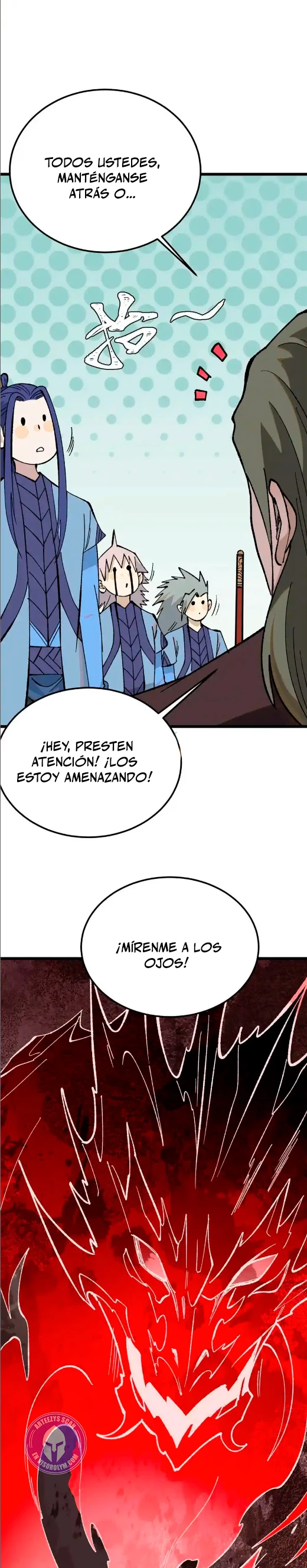 La secta más fuerte de todos los tiempos > Capitulo 355 > Page 201