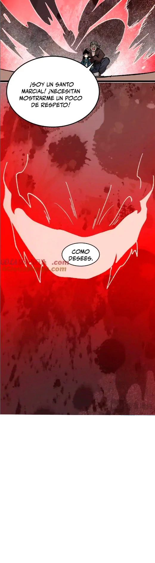 La secta más fuerte de todos los tiempos > Capitulo 355 > Page 211