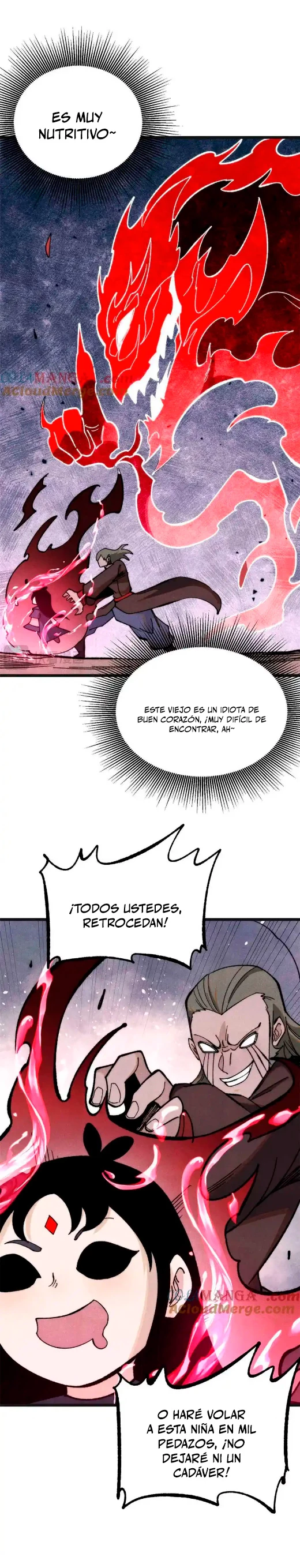 La secta más fuerte de todos los tiempos > Capitulo 356 > Page 31