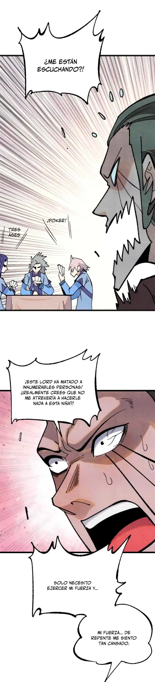 La secta más fuerte de todos los tiempos > Capitulo 356 > Page 41