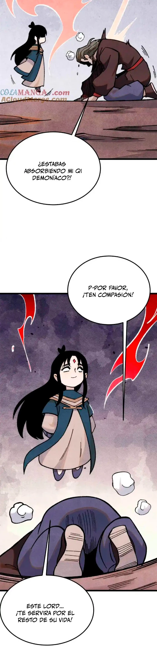 La secta más fuerte de todos los tiempos > Capitulo 356 > Page 71