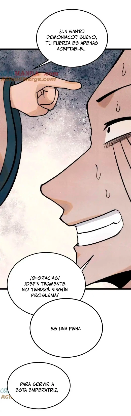 La secta más fuerte de todos los tiempos > Capitulo 356 > Page 91