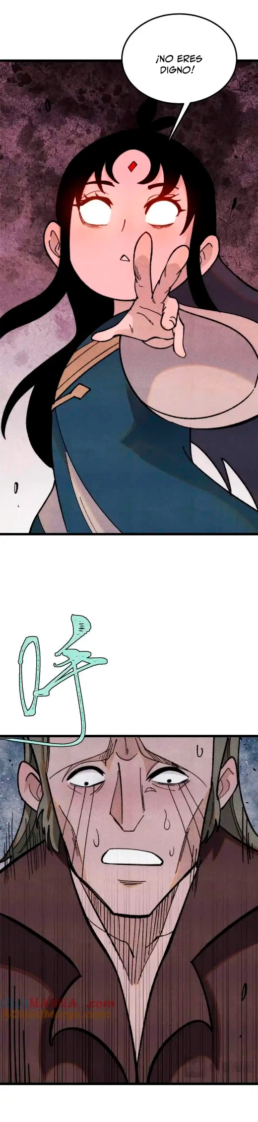 La secta más fuerte de todos los tiempos > Capitulo 356 > Page 101