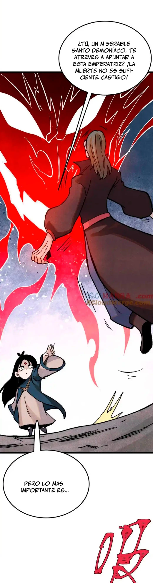 La secta más fuerte de todos los tiempos > Capitulo 356 > Page 111