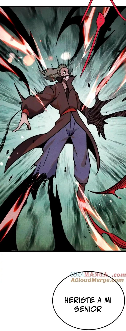 La secta más fuerte de todos los tiempos > Capitulo 356 > Page 121