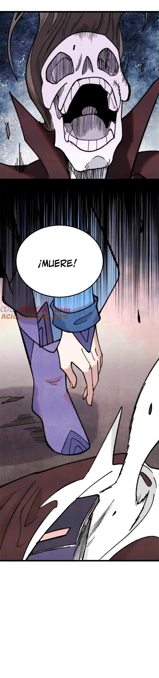 La secta más fuerte de todos los tiempos > Capitulo 356 > Page 131