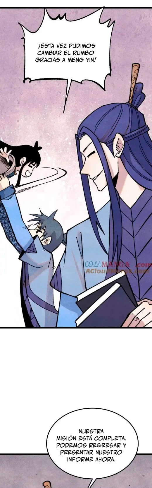 La secta más fuerte de todos los tiempos > Capitulo 356 > Page 141