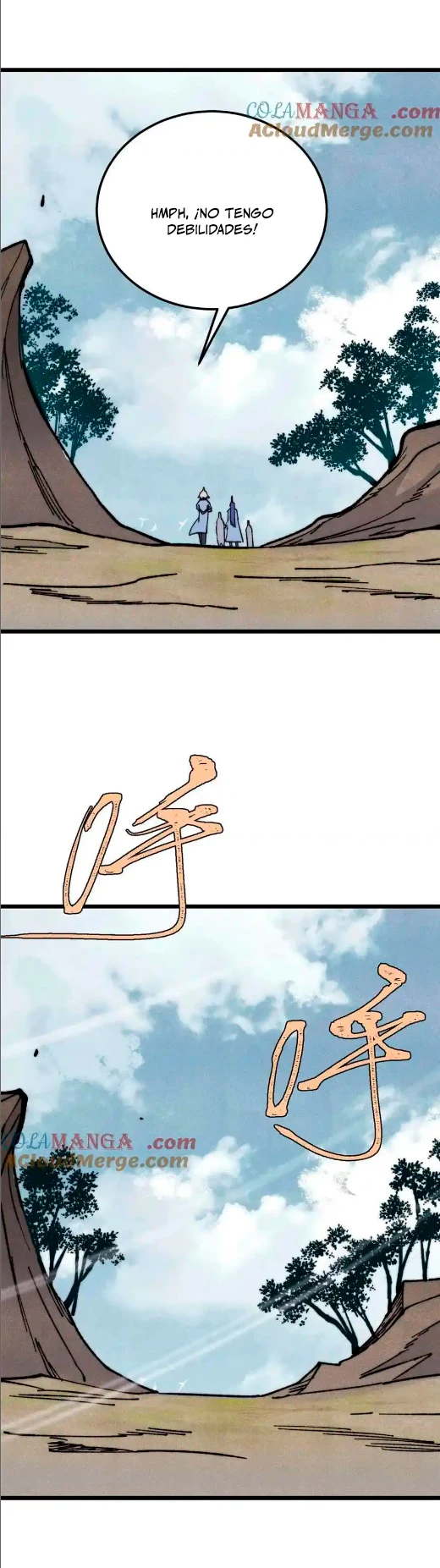 La secta más fuerte de todos los tiempos > Capitulo 356 > Page 161