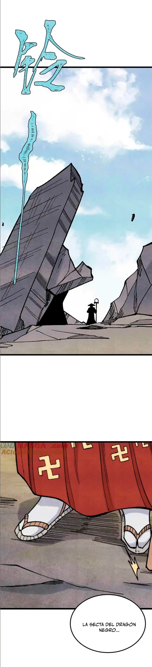 La secta más fuerte de todos los tiempos > Capitulo 356 > Page 181