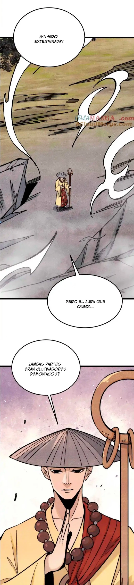 La secta más fuerte de todos los tiempos > Capitulo 356 > Page 191