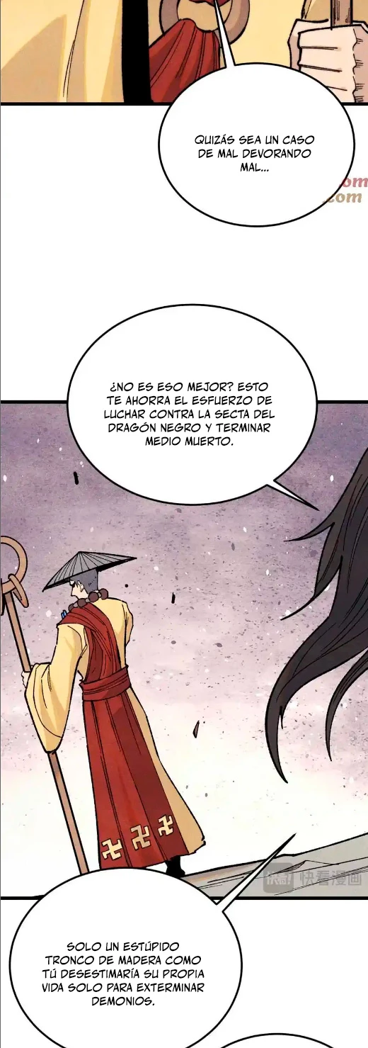 La secta más fuerte de todos los tiempos > Capitulo 356 > Page 201