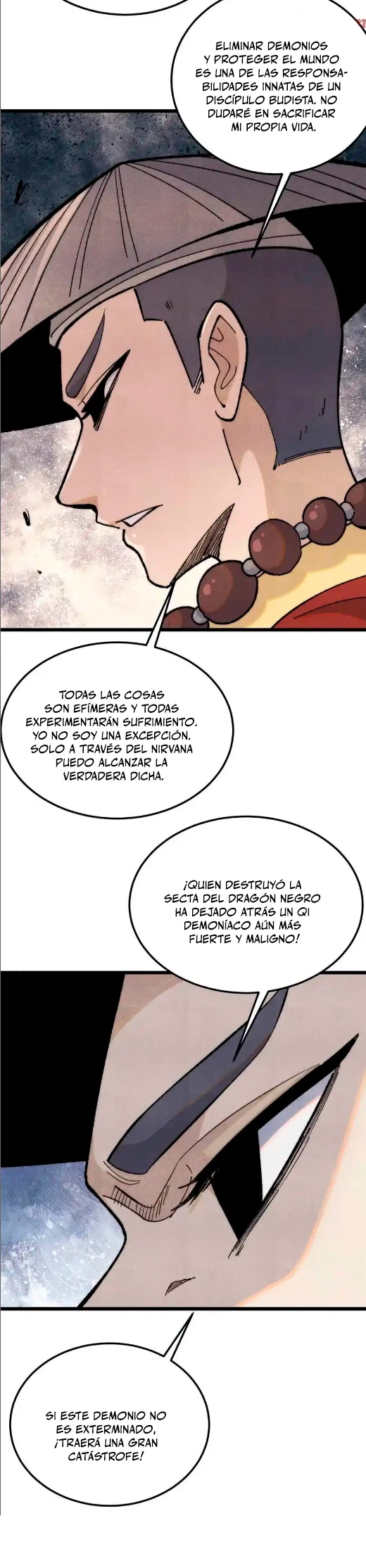 La secta más fuerte de todos los tiempos > Capitulo 356 > Page 211