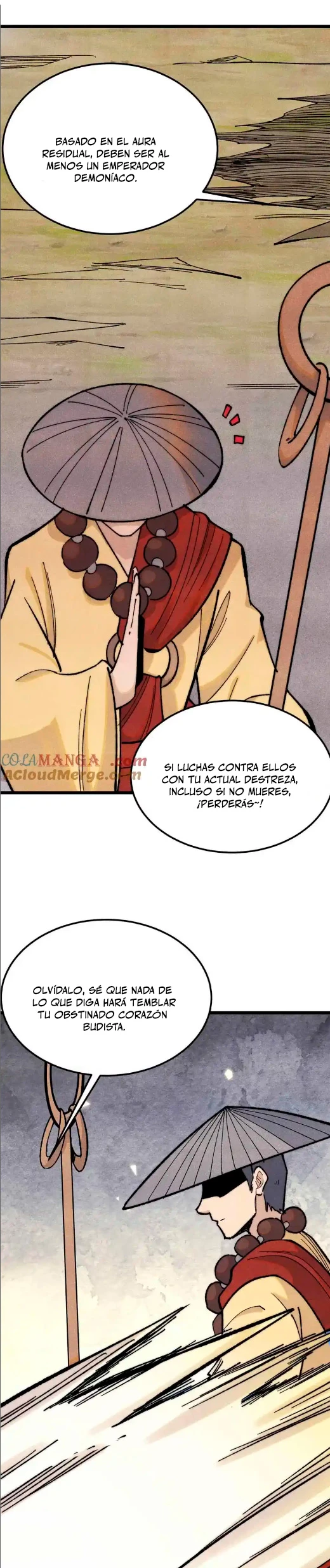 La secta más fuerte de todos los tiempos > Capitulo 356 > Page 221