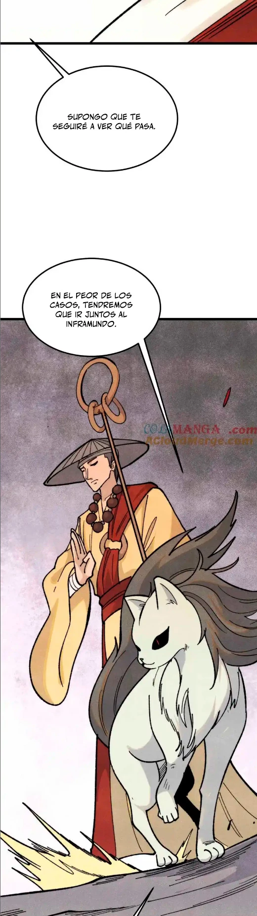 La secta más fuerte de todos los tiempos > Capitulo 356 > Page 231