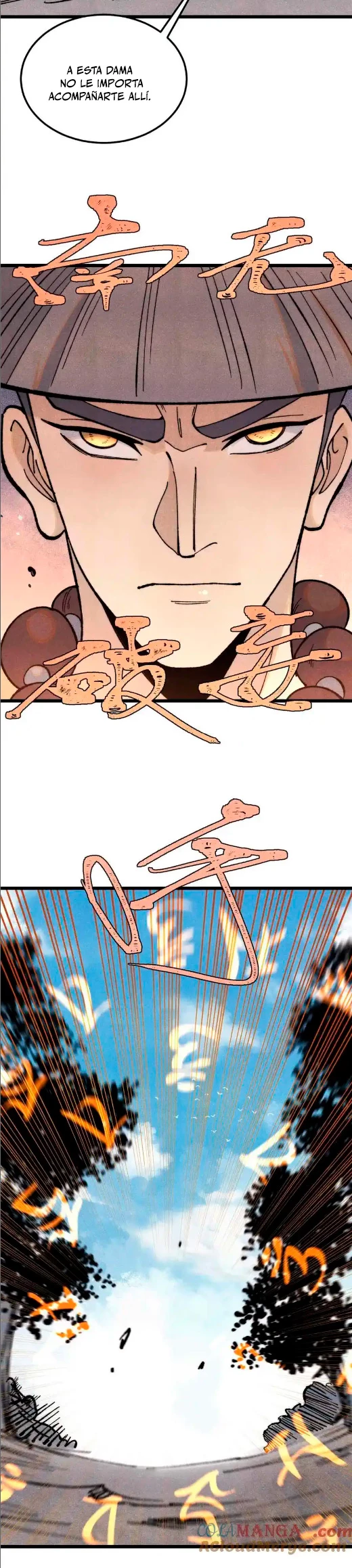 La secta más fuerte de todos los tiempos > Capitulo 356 > Page 241