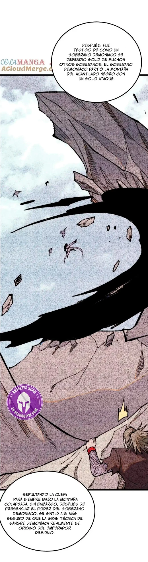 La secta más fuerte de todos los tiempos > Capitulo 357 > Page 41