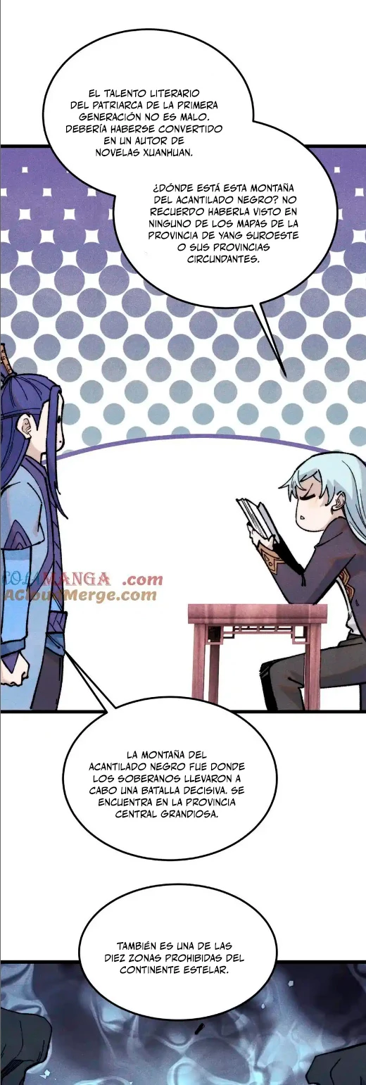La secta más fuerte de todos los tiempos > Capitulo 357 > Page 51