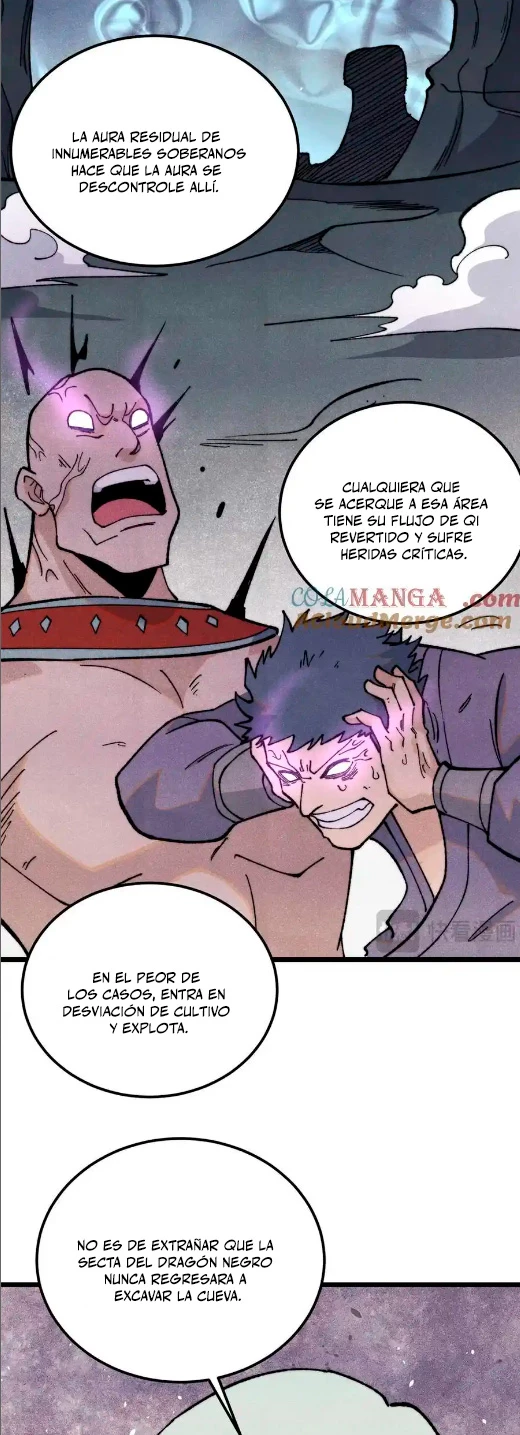 La secta más fuerte de todos los tiempos > Capitulo 357 > Page 61