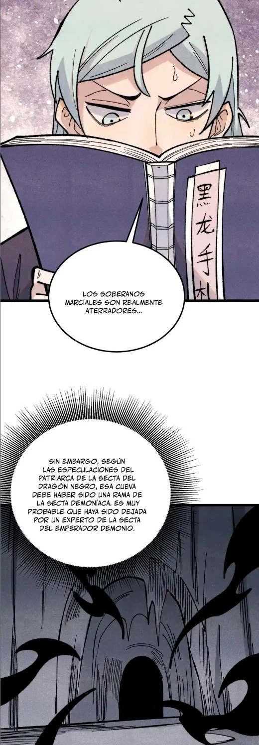 La secta más fuerte de todos los tiempos > Capitulo 357 > Page 71