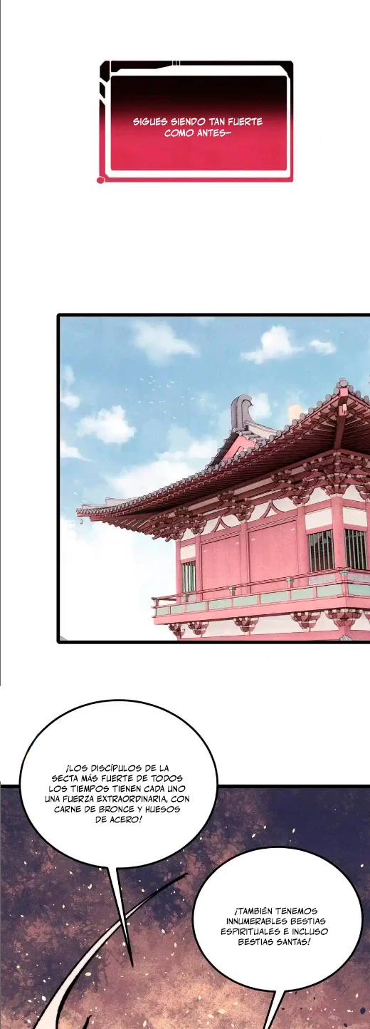 La secta más fuerte de todos los tiempos > Capitulo 357 > Page 131