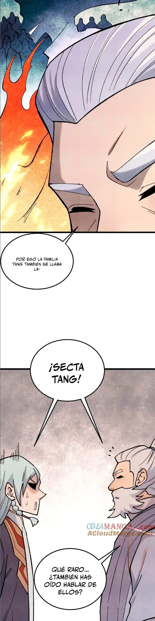 La secta más fuerte de todos los tiempos > Capitulo 357 > Page 211