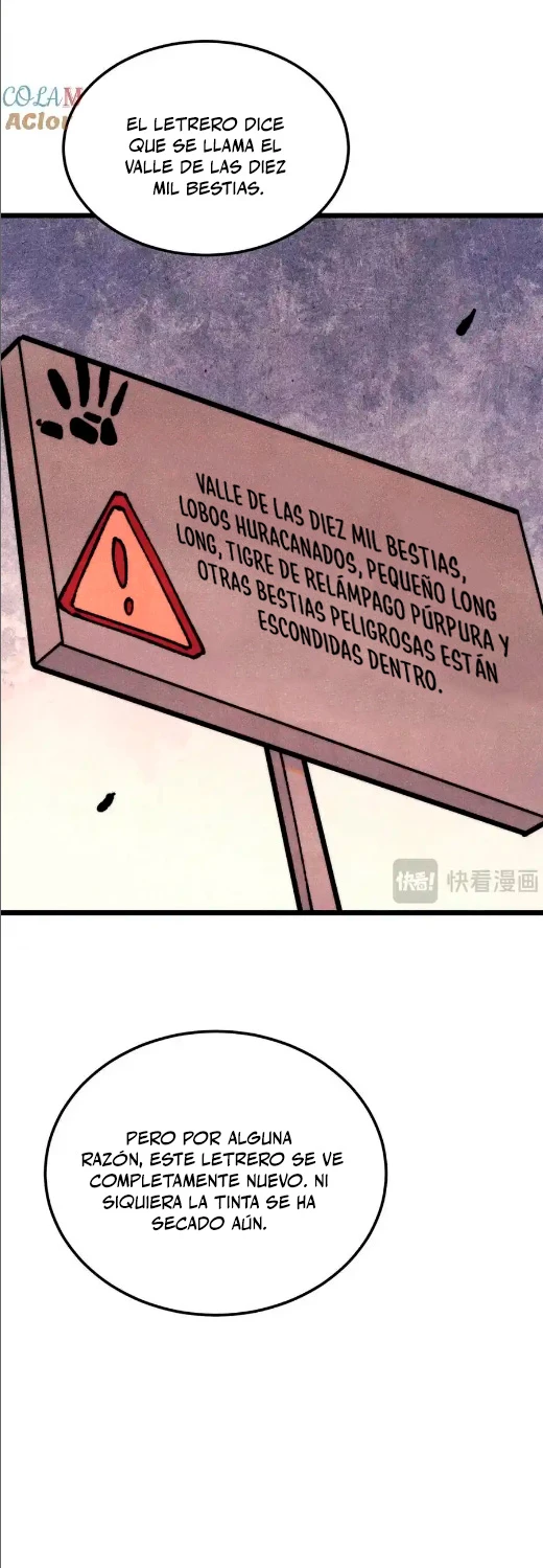 La secta más fuerte de todos los tiempos > Capitulo 357 > Page 281